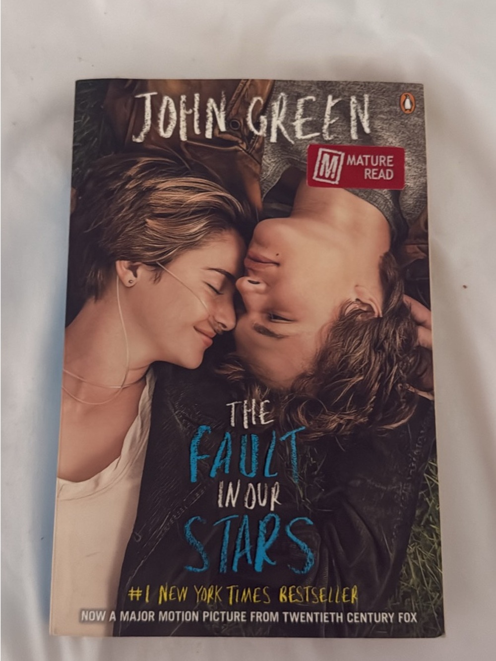 The Fault in Our Stars